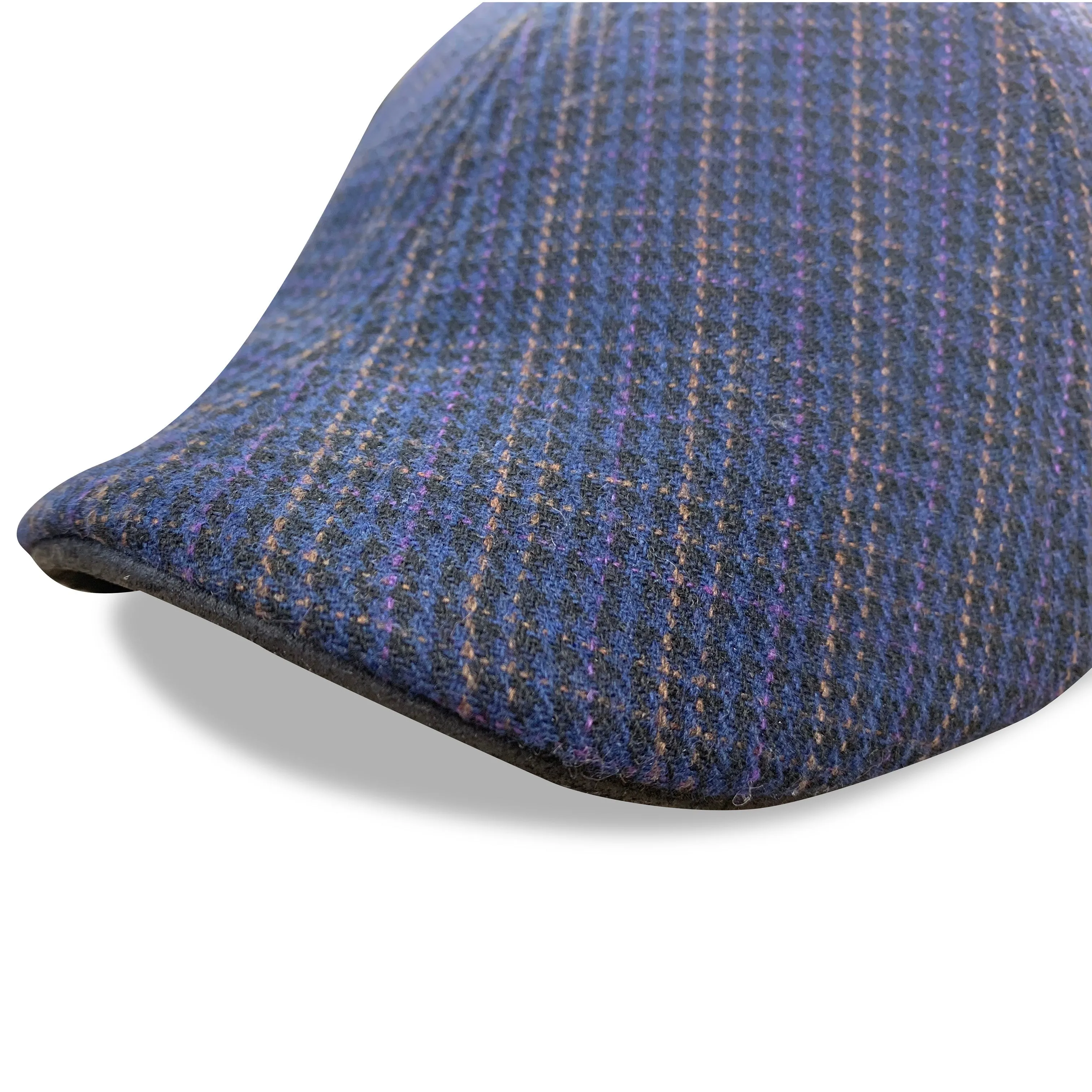 The Hustle Boston Scally Cap - Blue Moon sold by Boston Scally product image thumbnail 2