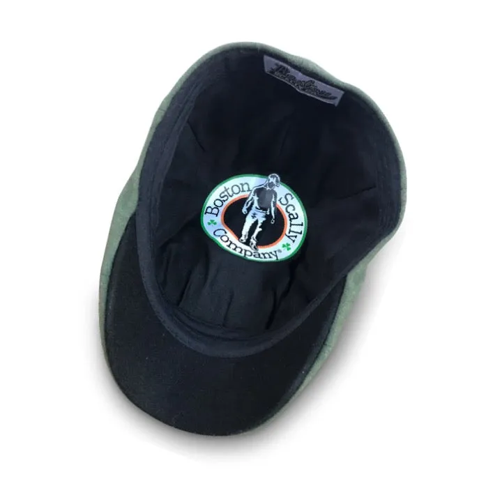 The Dorchester Collectors Edition Boston Scally Cap - Dorchester Green sold by Boston Scally product image thumbnail 3