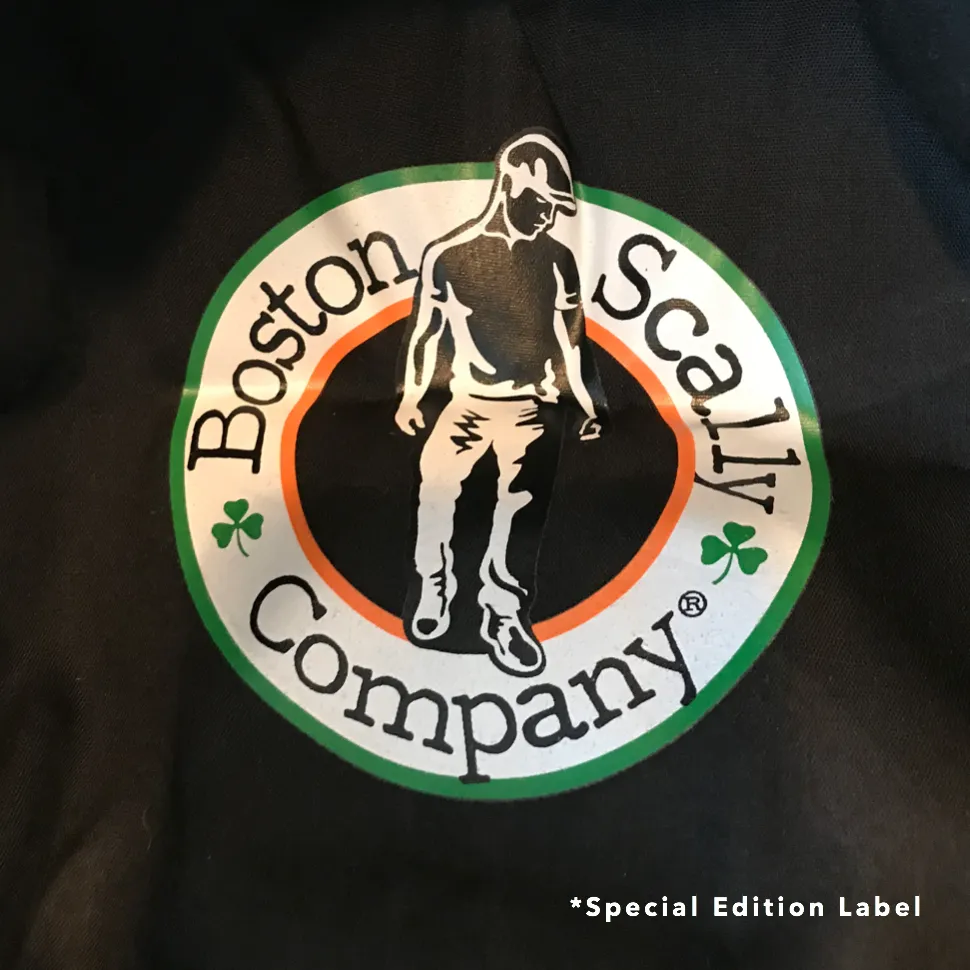 The Dorchester Collectors Edition Boston Scally Cap - Dorchester Green sold by Boston Scally product image thumbnail 4