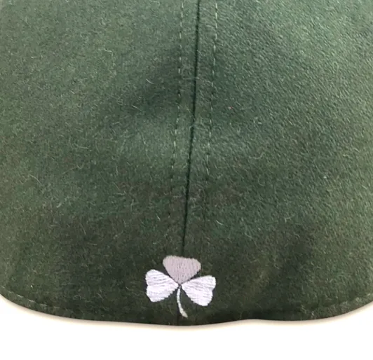 The Dorchester Collectors Edition Boston Scally Cap - Dorchester Green sold by Boston Scally product image thumbnail 2