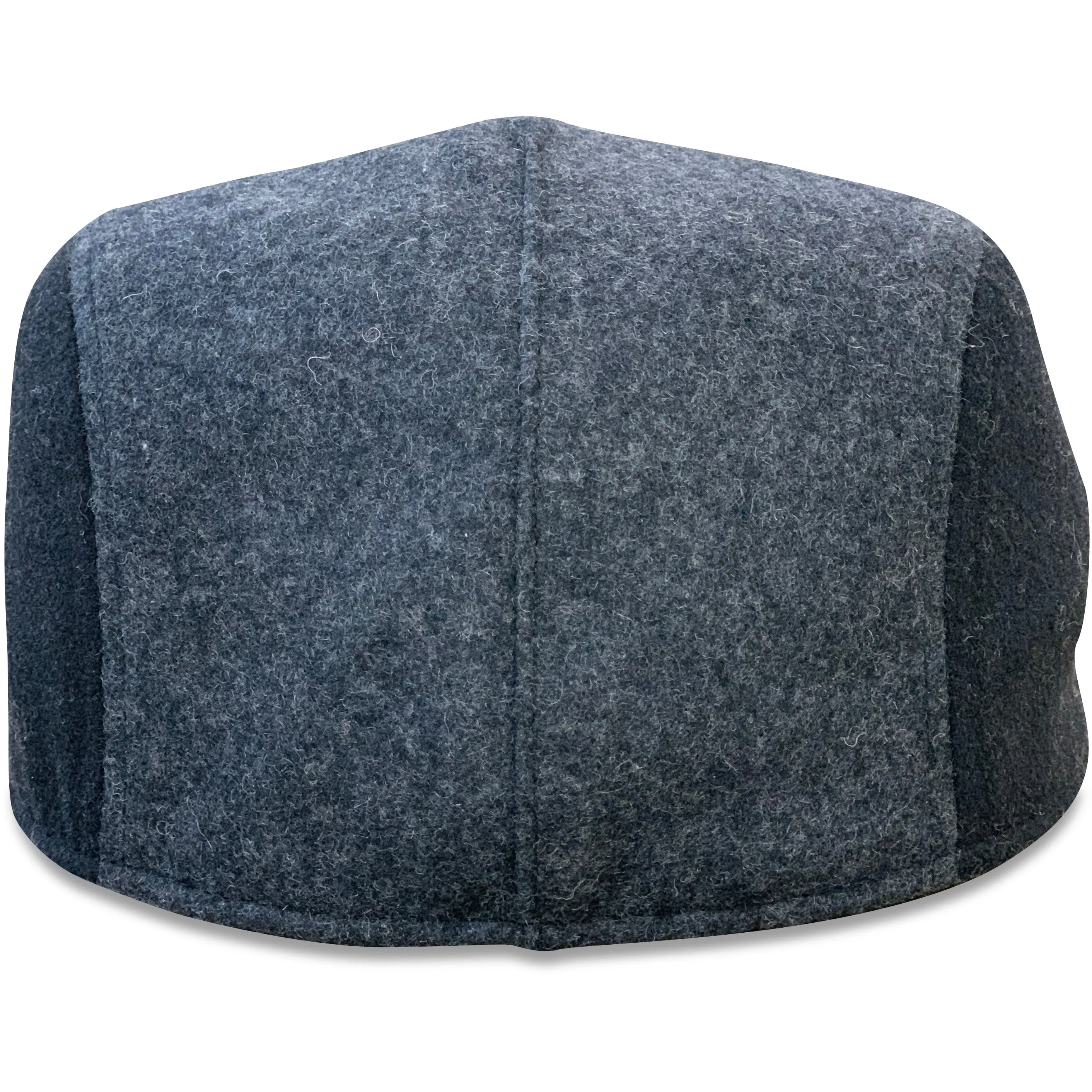 The Blacktop Boston Scally Cap - Asphalt sold by Boston Scally product image thumbnail 5