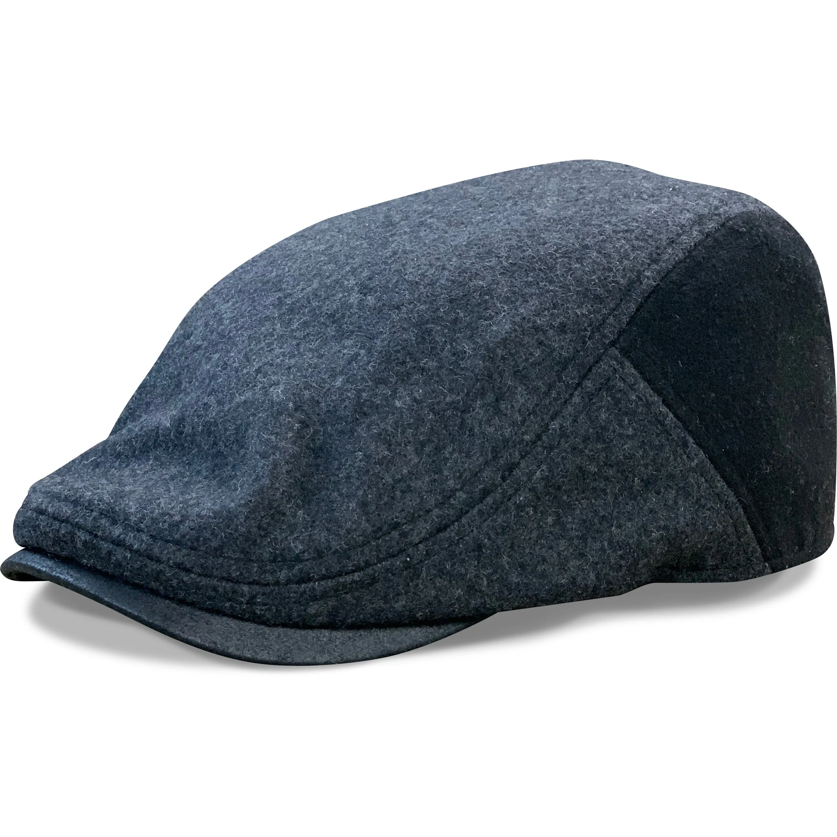 The Blacktop Boston Scally Cap - Asphalt sold by Boston Scally product image thumbnail 3
