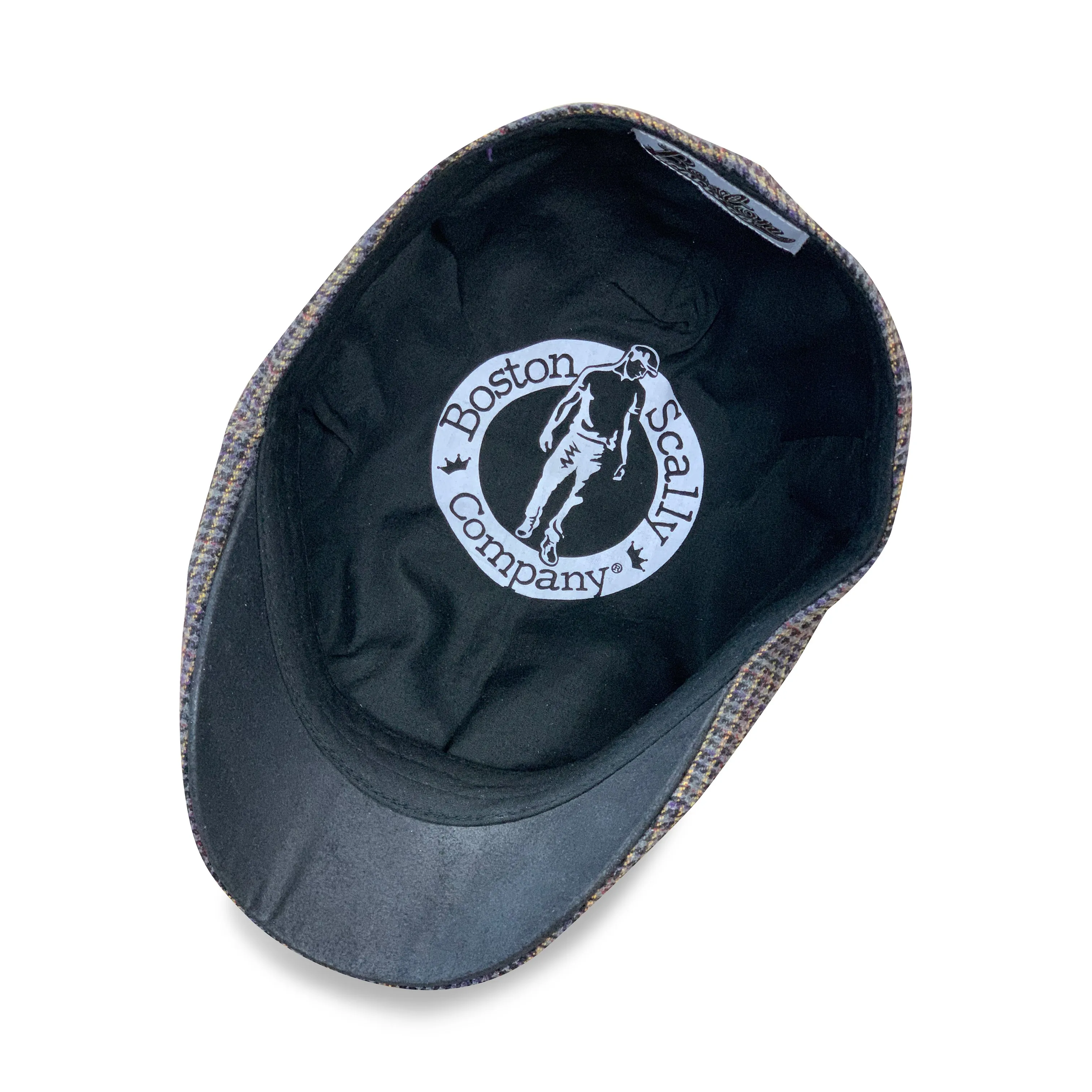 The Hustle Boston Scally Cap - Dusk & Dawn sold by Boston Scally product image thumbnail 4