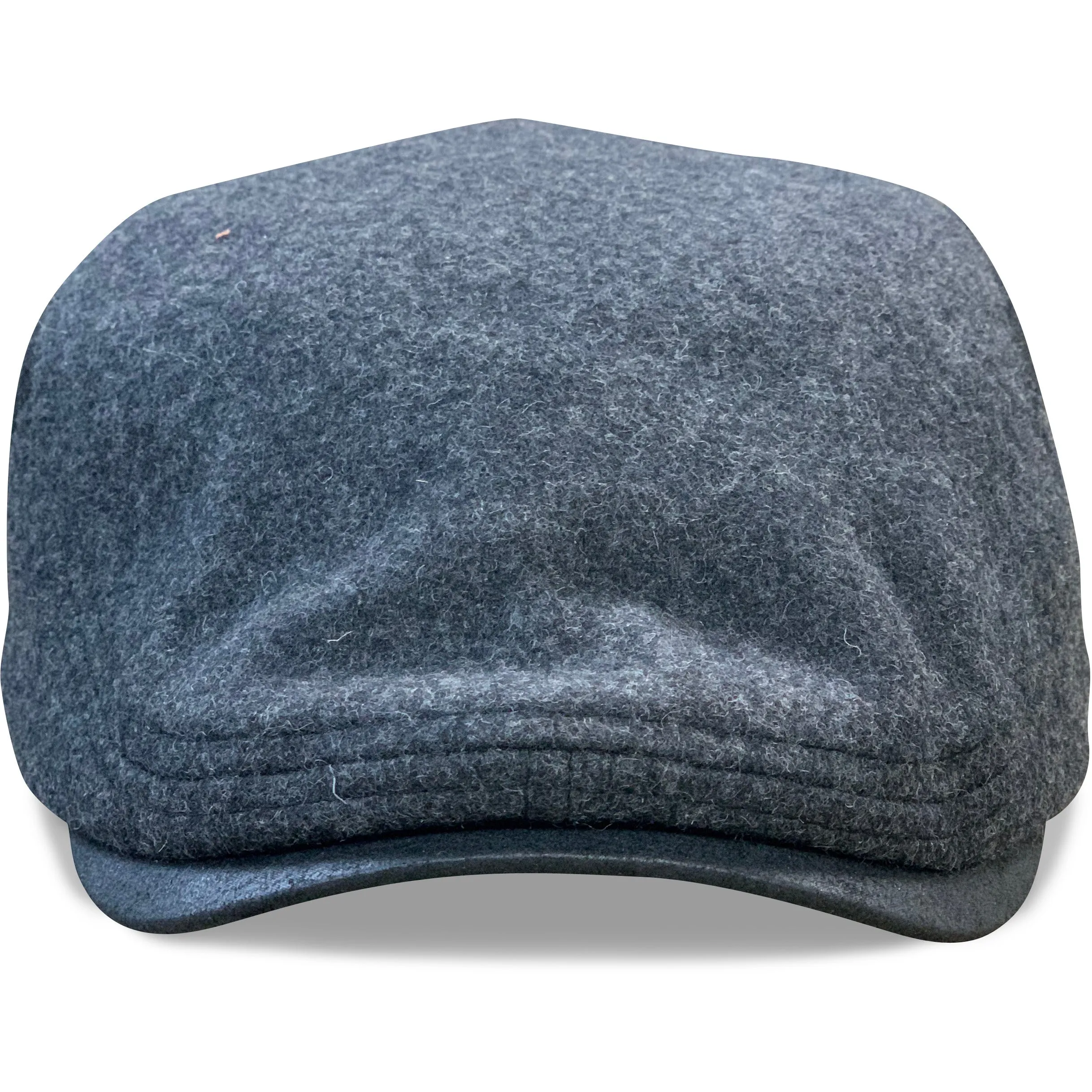 The Blacktop Boston Scally Cap - Asphalt sold by Boston Scally product image thumbnail 4
