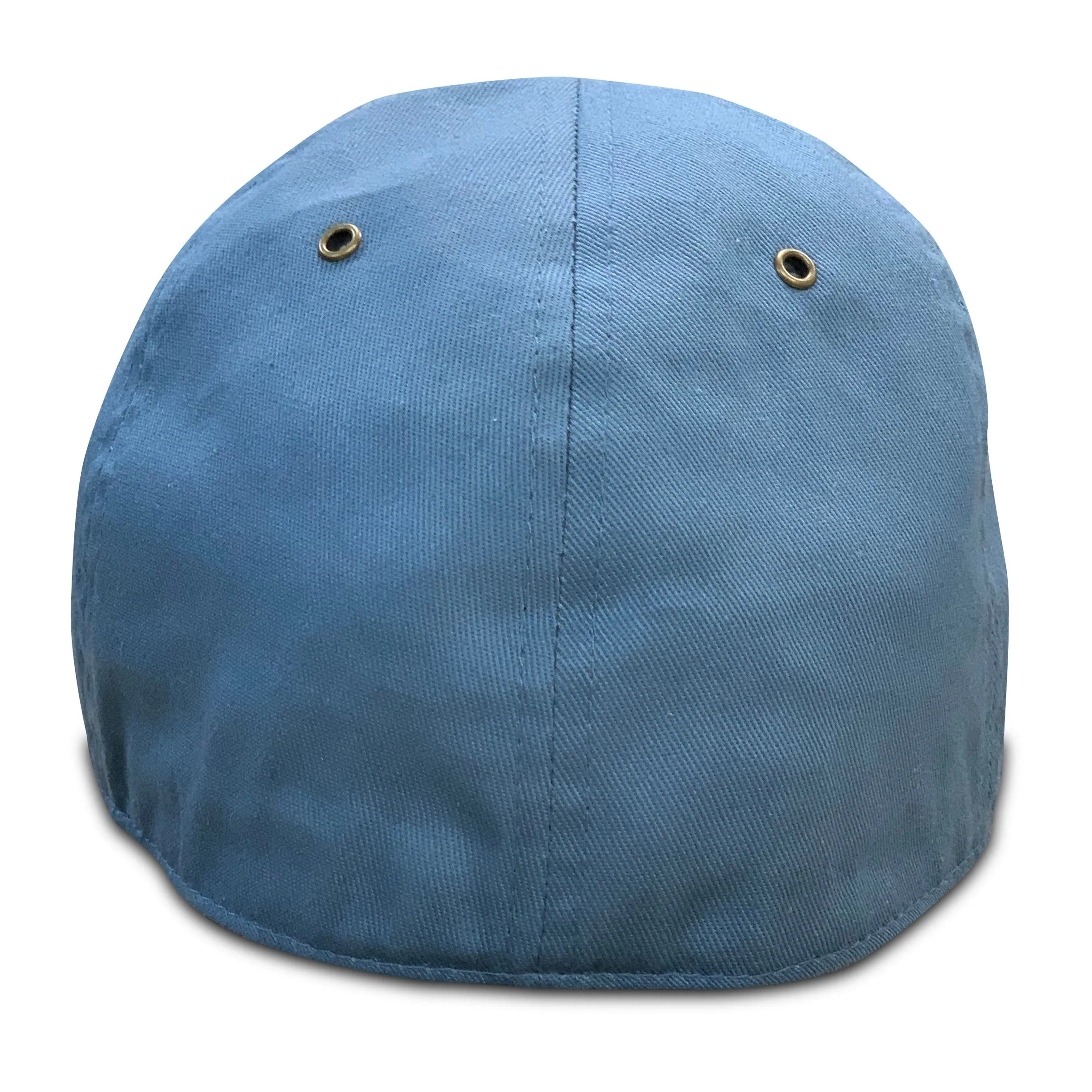 The Worker Boston Scally Cap - Slate sold by Boston Scally product image thumbnail 4