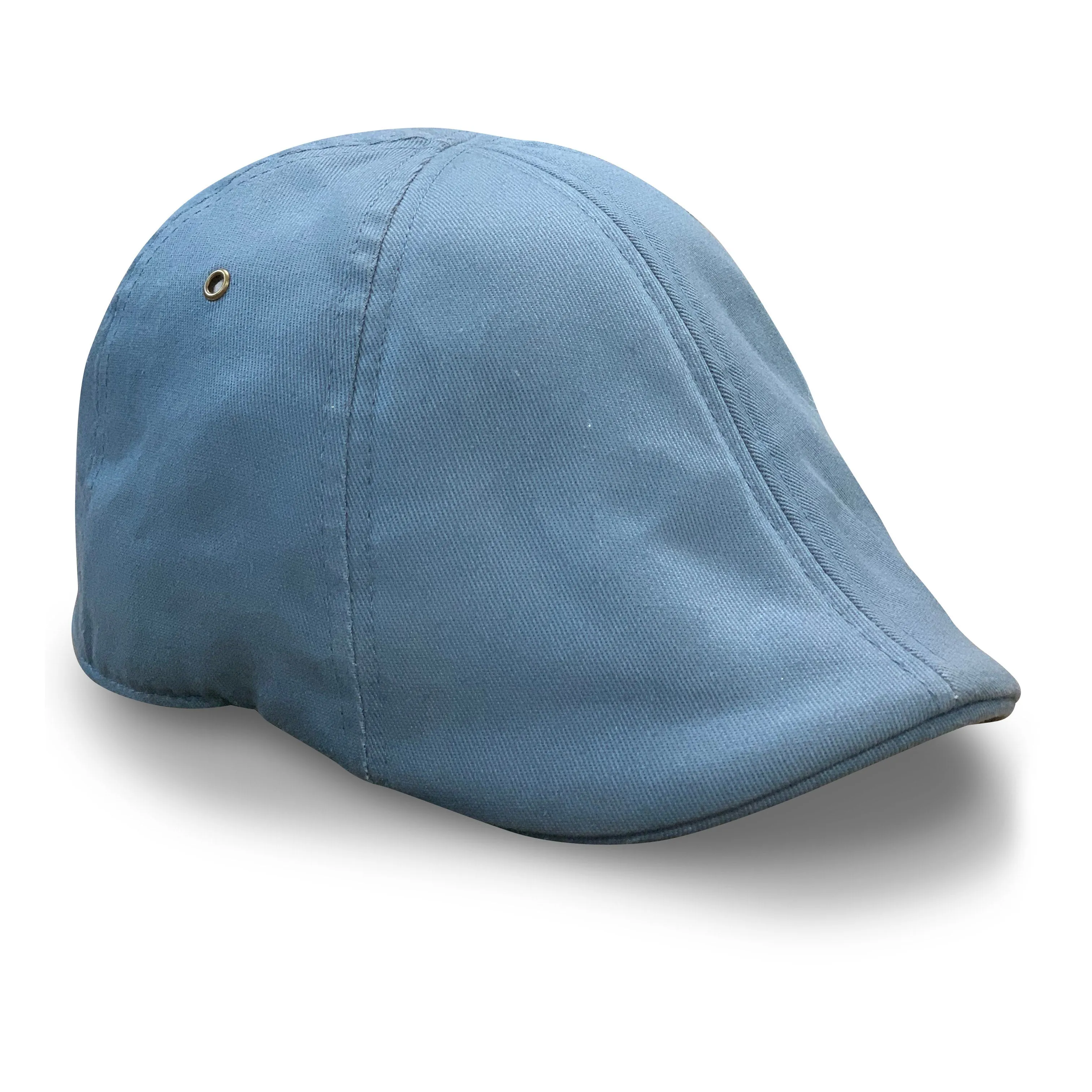 The Worker Boston Scally Cap - Slate sold by Boston Scally