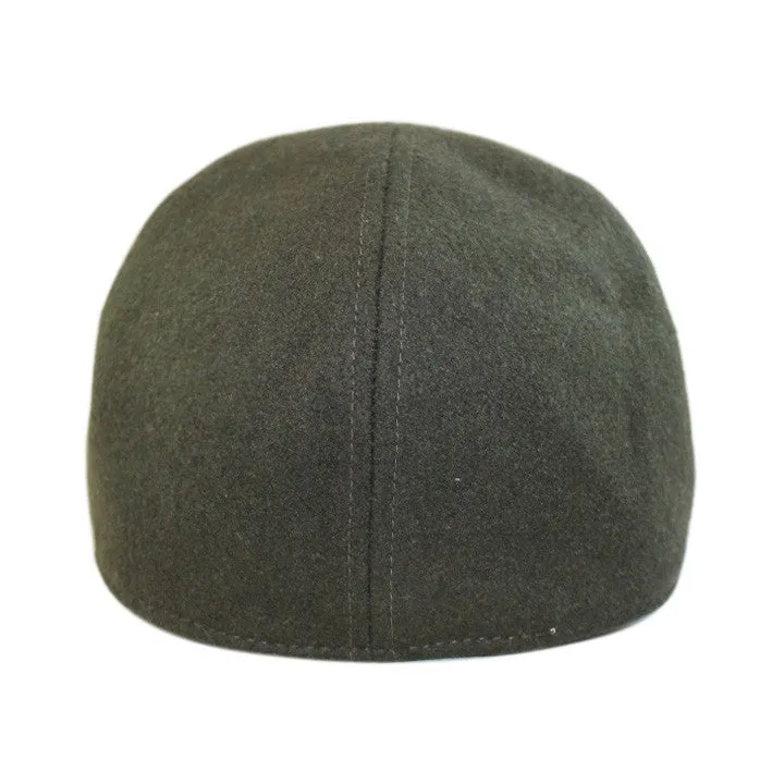 The Kenmore Boston Scally Cap - Hunter Green sold by Boston Scally product image thumbnail 4