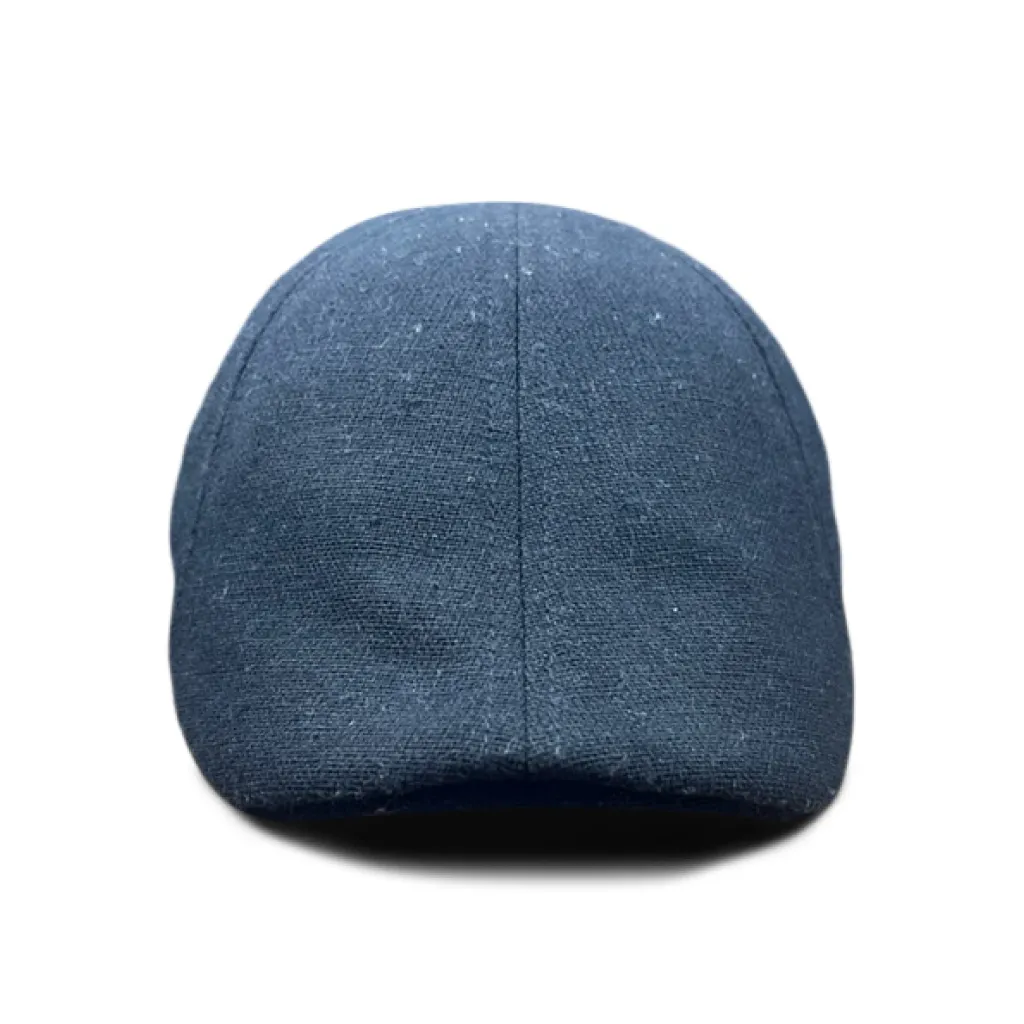 The Bareknuckle Boston Scally Cap - Black sold by Boston Scally product image thumbnail 5