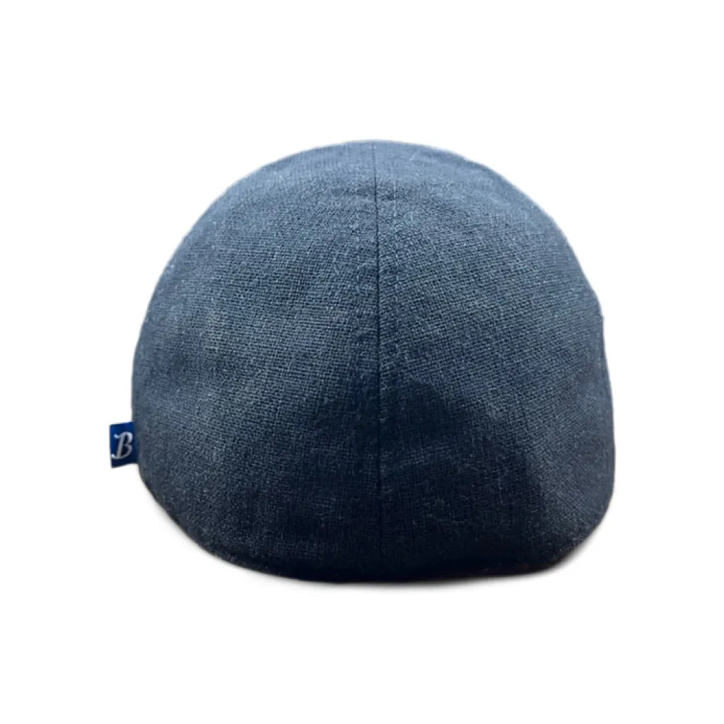 The Bareknuckle Boston Scally Cap - Black sold by Boston Scally product image thumbnail 4