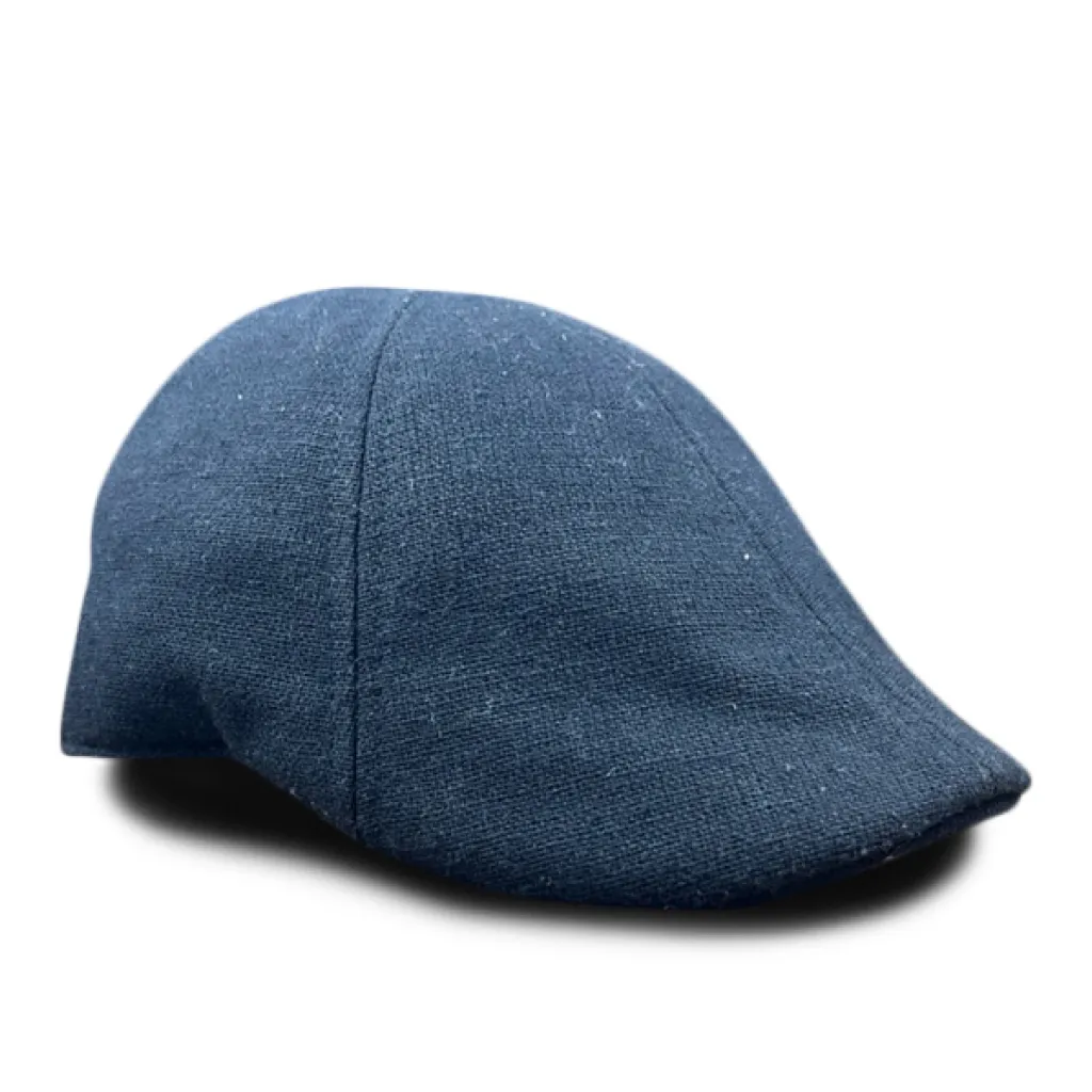 The Bareknuckle Boston Scally Cap - Black sold by Boston Scally product image thumbnail 3