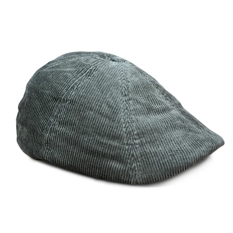 The Roy Boston Scally Cap - Sage Green sold by Boston Scally