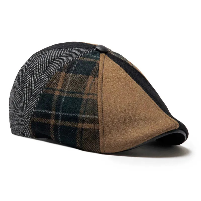 The Guinness Boston Scally Cap sold by Boston Scally