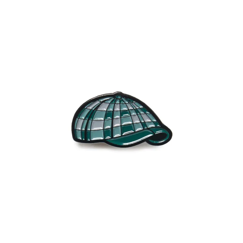 Boston Scally The Irish Baker Boy Cap Pin sold by Boston Scally