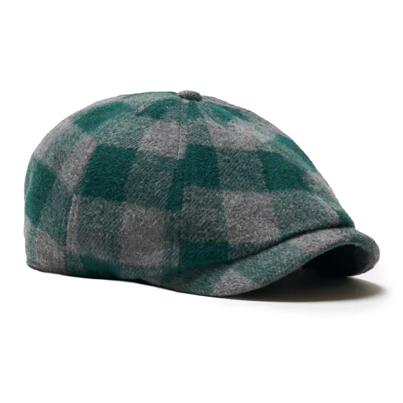 The Irish Baker Boy Boston Scally Cap - Clover & Stone sold by Boston Scally