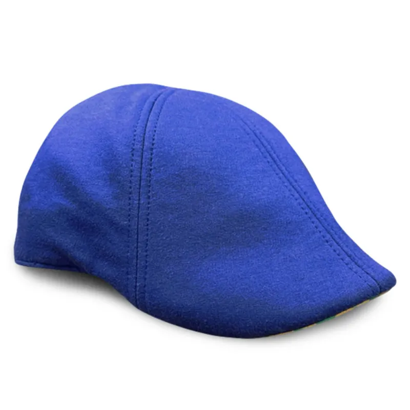 The Punk Boston Scally Cap - St. Patrick Blue sold by Boston Scally