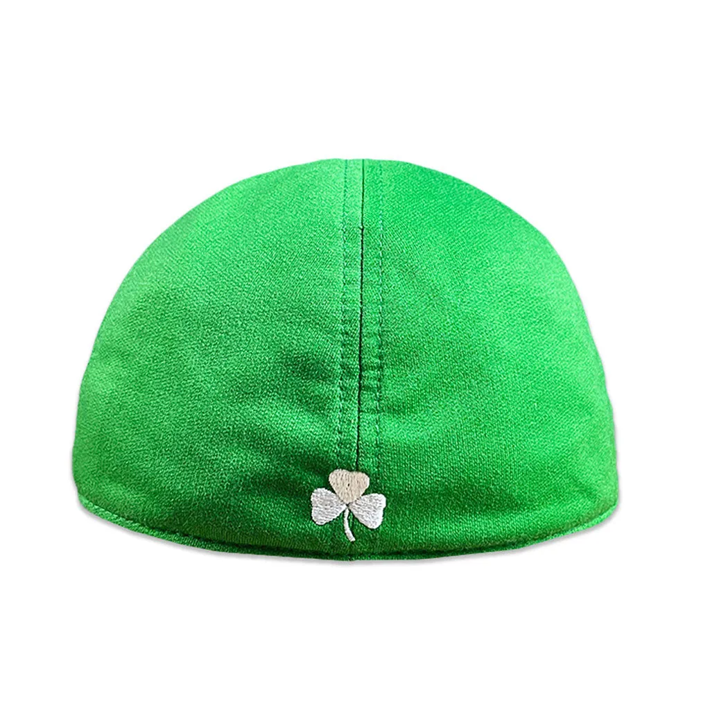 The Punk Boston Scally Cap - Irish Green sold by Boston Scally product image thumbnail 5