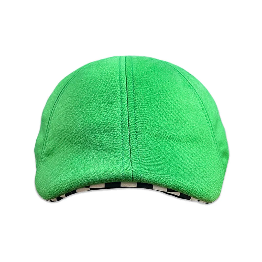 The Punk Boston Scally Cap - Irish Green sold by Boston Scally product image thumbnail 3