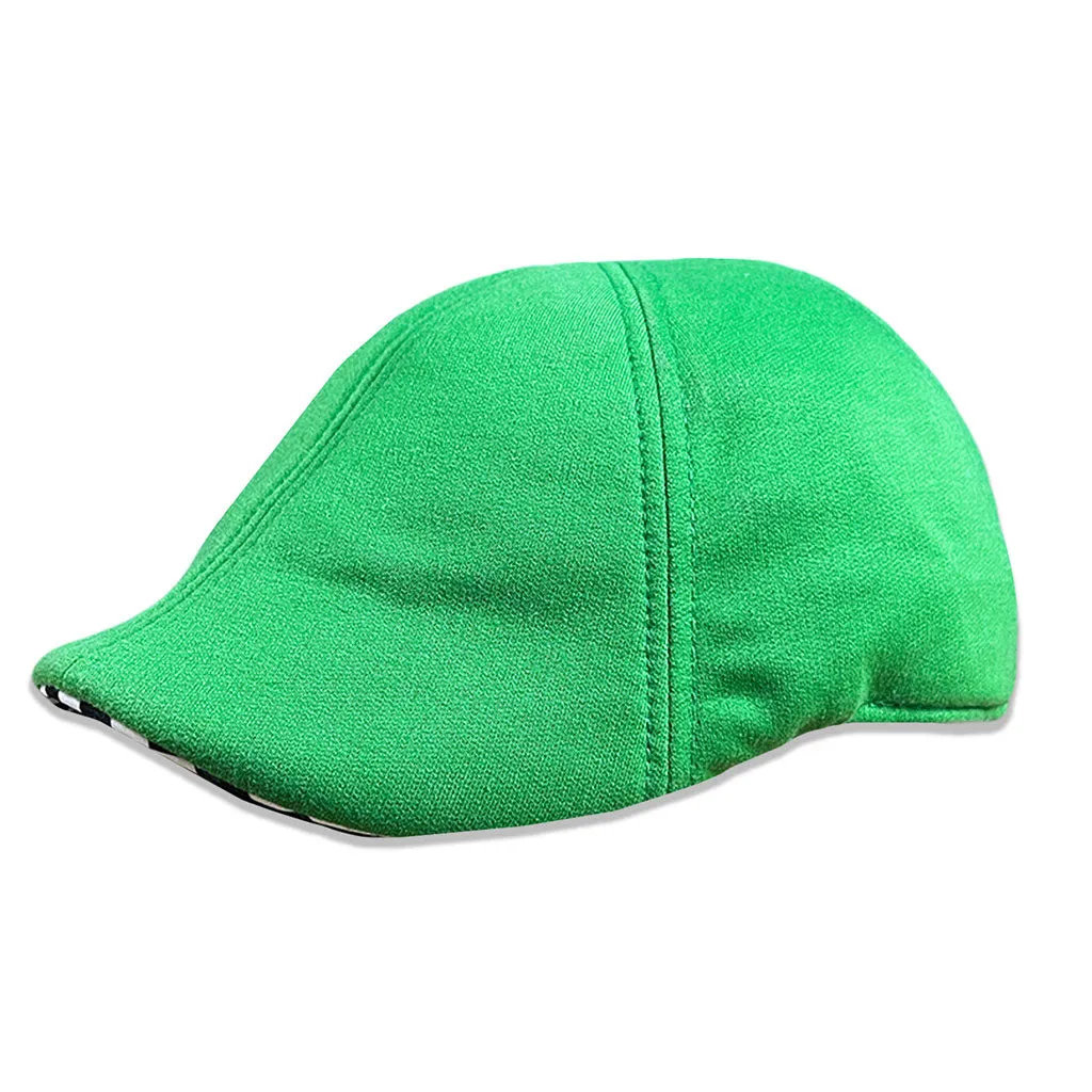 The Punk Boston Scally Cap - Irish Green sold by Boston Scally product image thumbnail 4