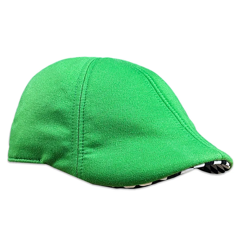 The Punk Boston Scally Cap - Irish Green sold by Boston Scally