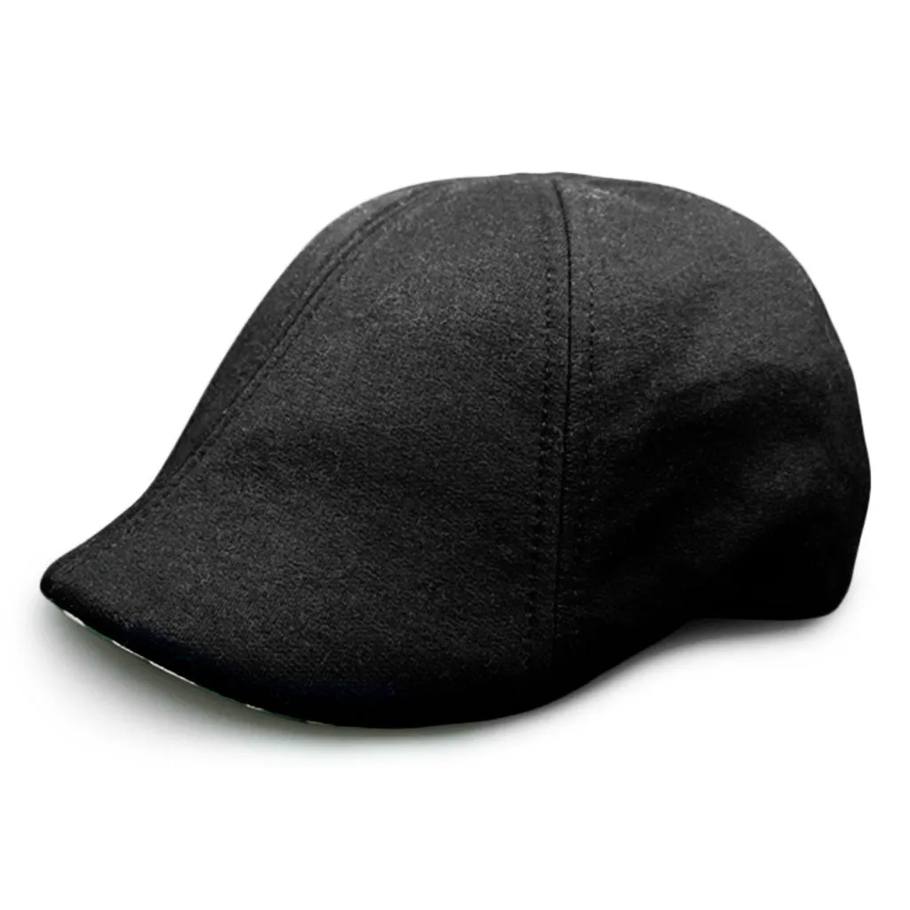 The Punk Boston Scally Cap - Black sold by Boston Scally product image thumbnail 4