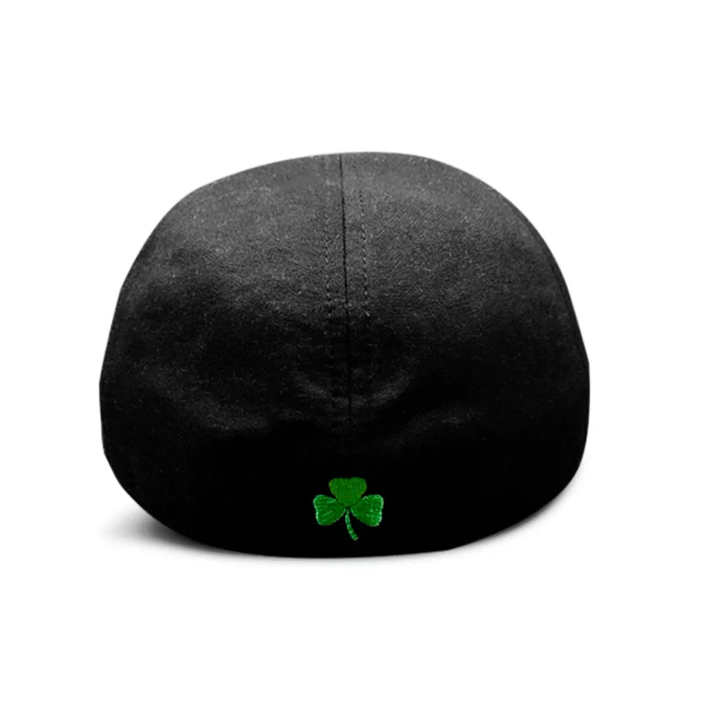 The Punk Boston Scally Cap - Black sold by Boston Scally product image thumbnail 5