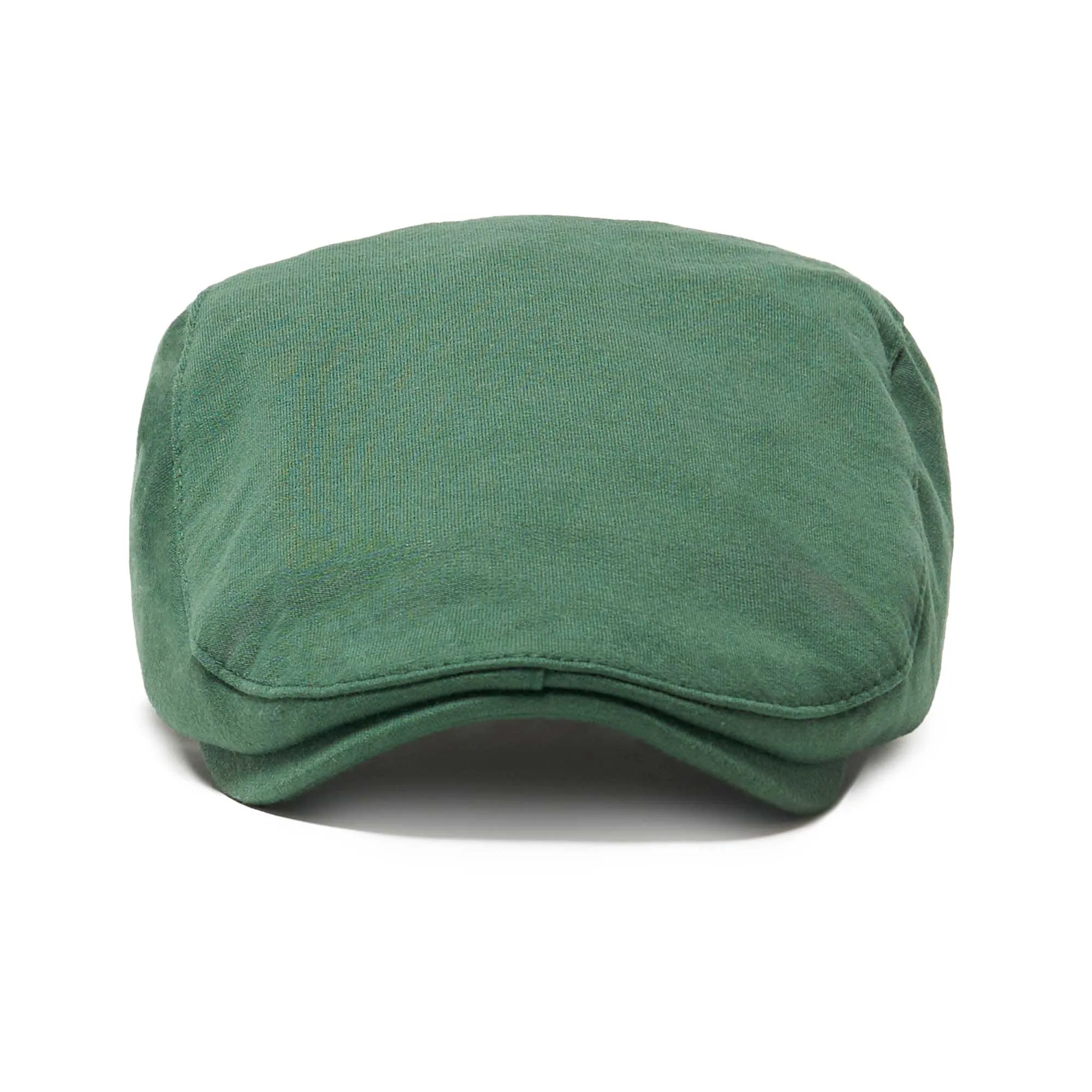 The Bruiser Boston Scally Cap - OD Green sold by Boston Scally product image thumbnail 4