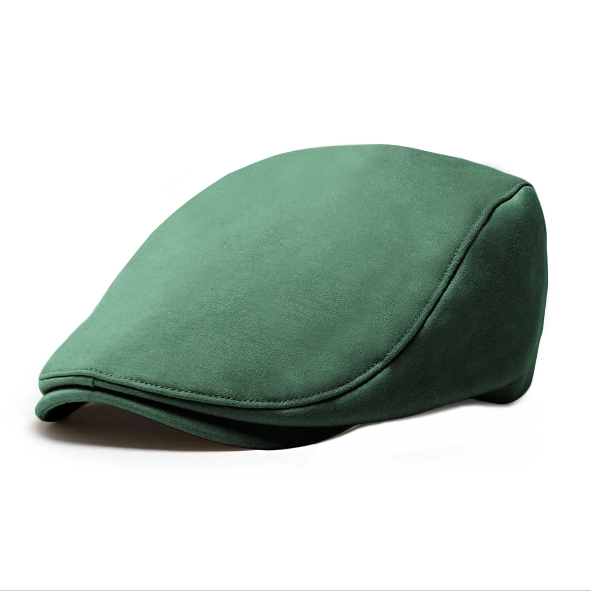 The Bruiser Boston Scally Cap - OD Green sold by Boston Scally product image thumbnail 3