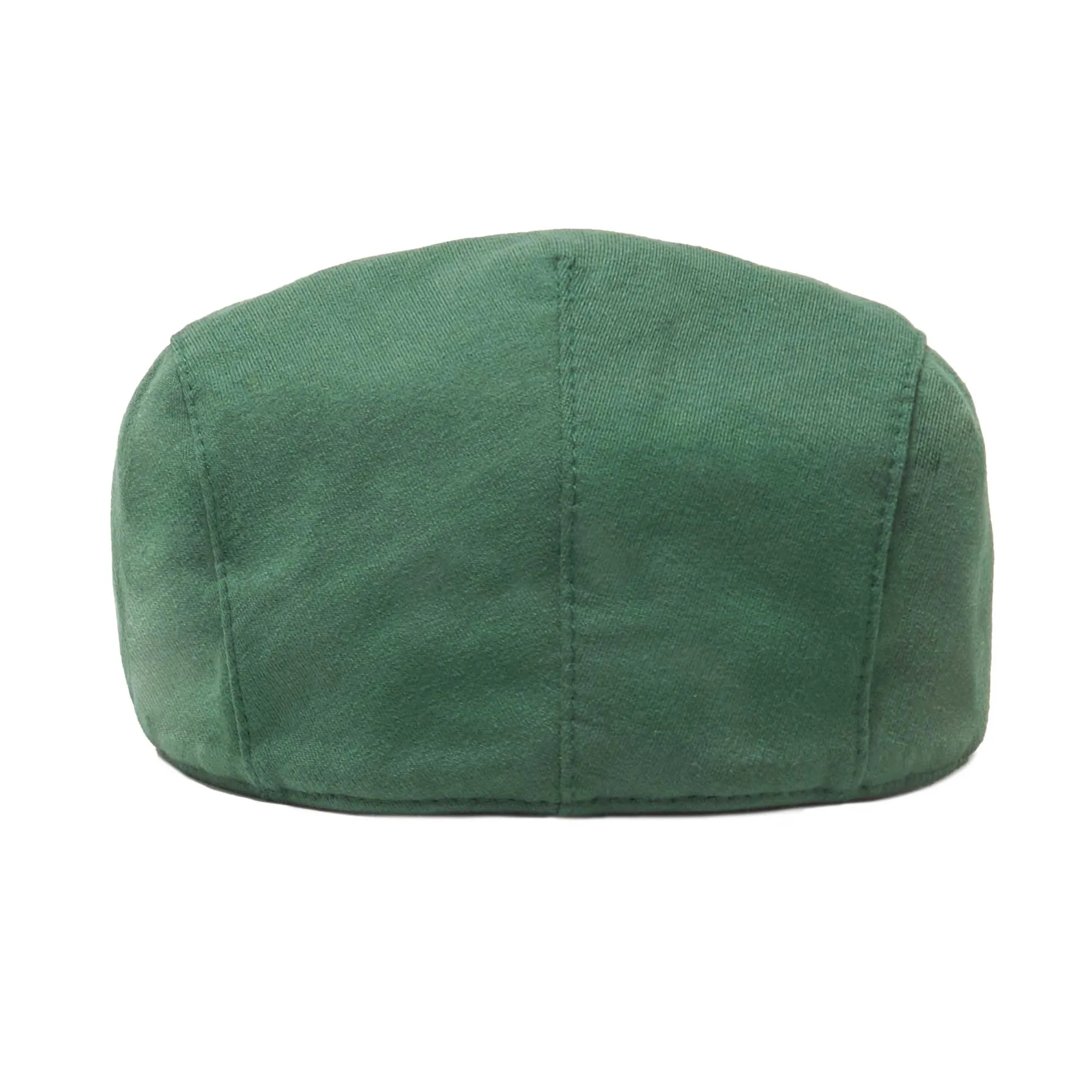 The Bruiser Boston Scally Cap - OD Green sold by Boston Scally product image thumbnail 5