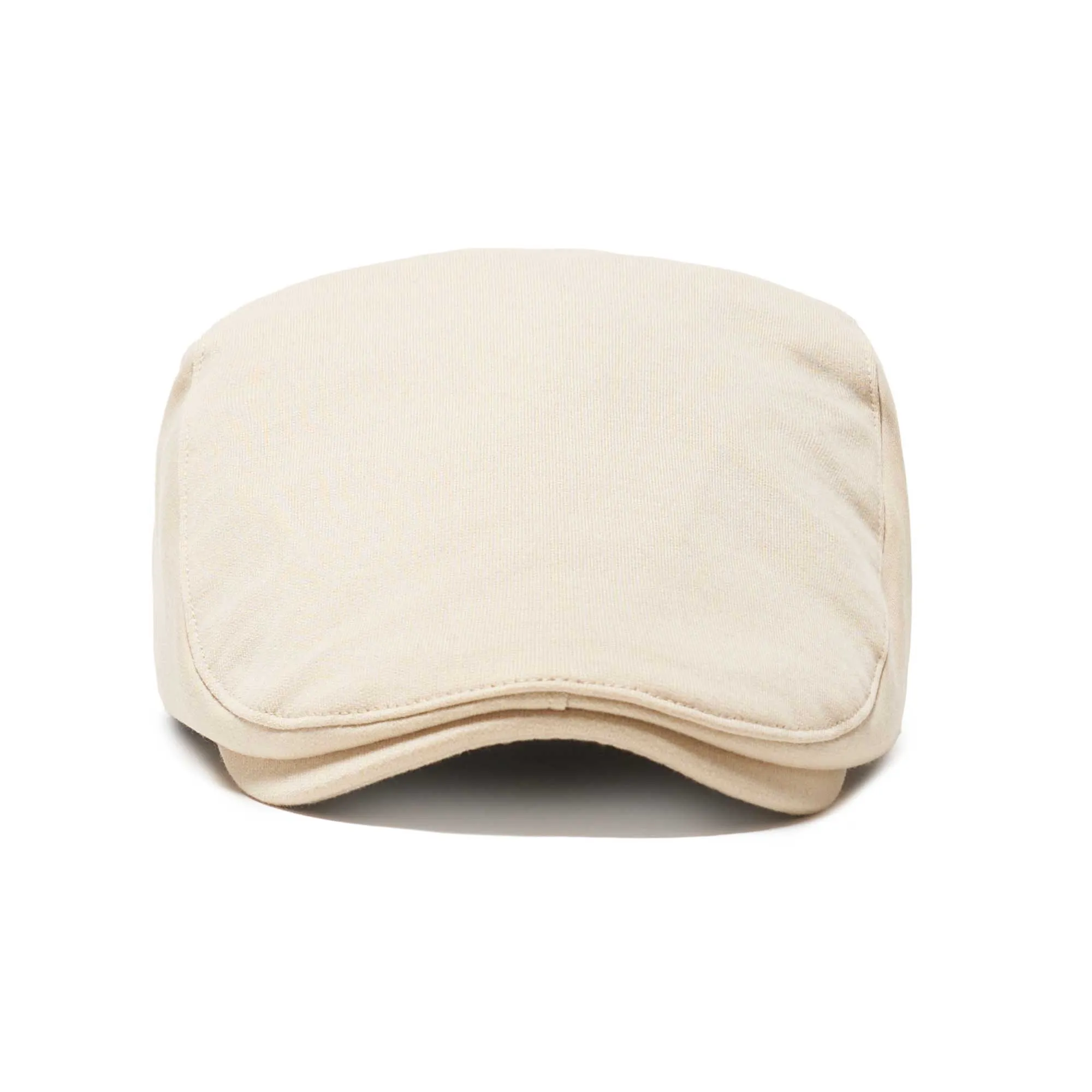The Bruiser Boston Scally Cap - Beige sold by Boston Scally product image thumbnail 4