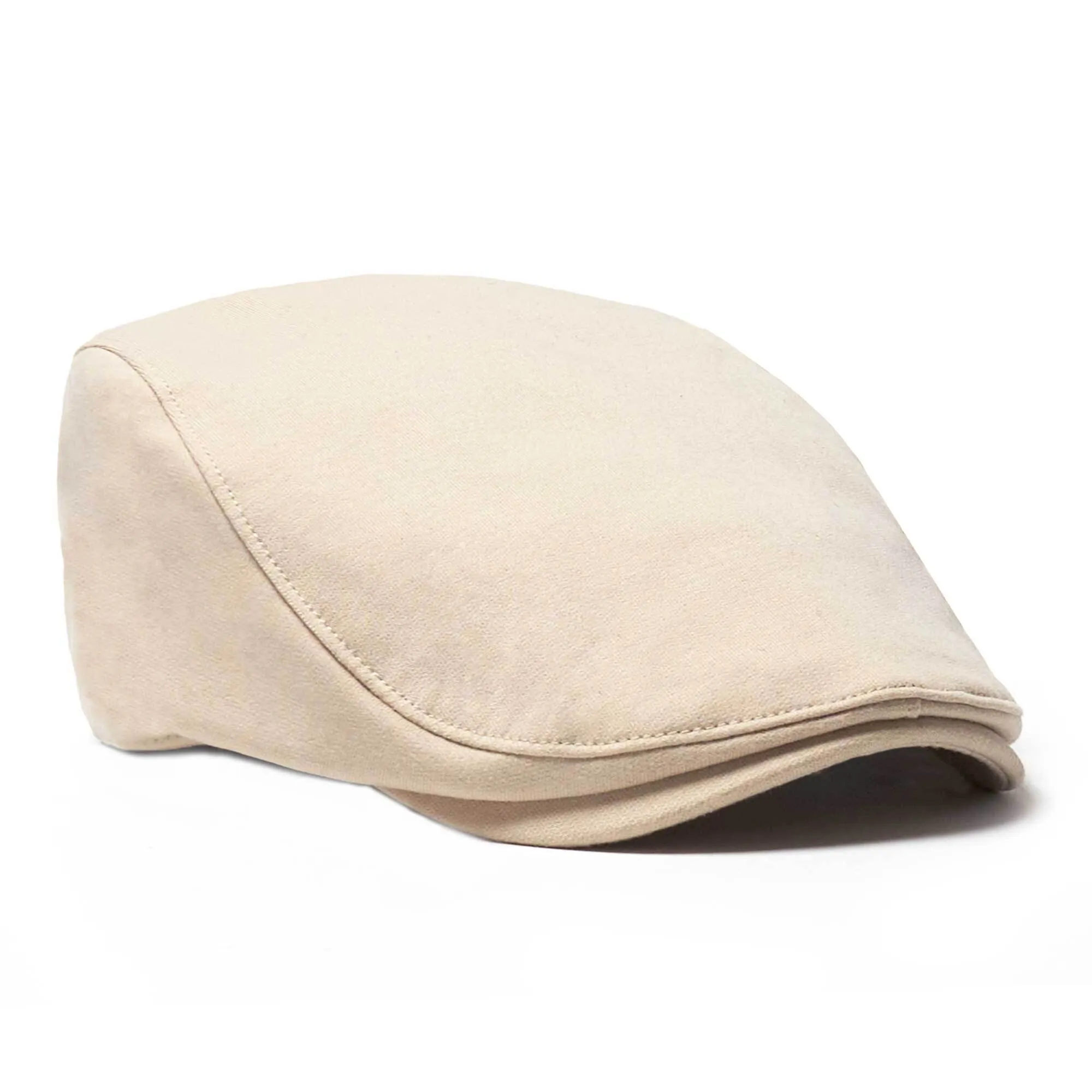 The Bruiser Boston Scally Cap - Beige sold by Boston Scally