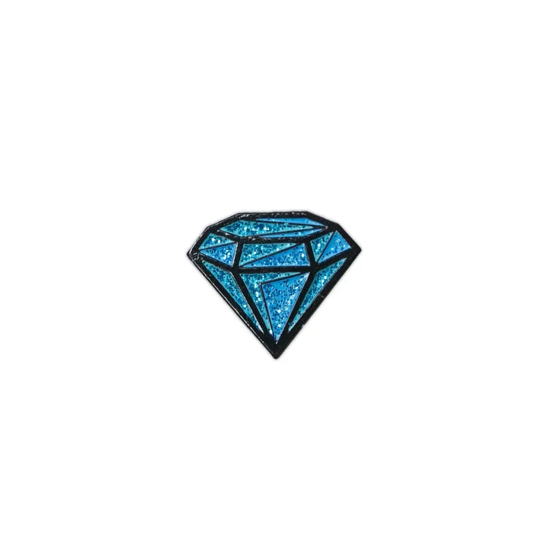 Boston Scally Dustin “The Diamond” Poirier Cap Pin sold by Boston Scally
