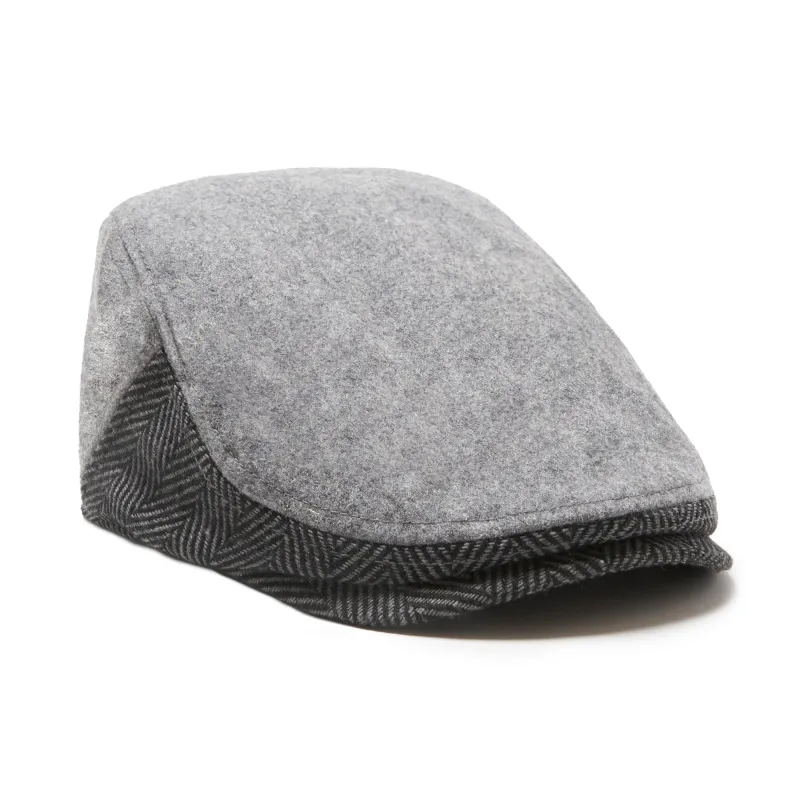 The Legacy Boston Scally Cap - Light Grey sold by Boston Scally