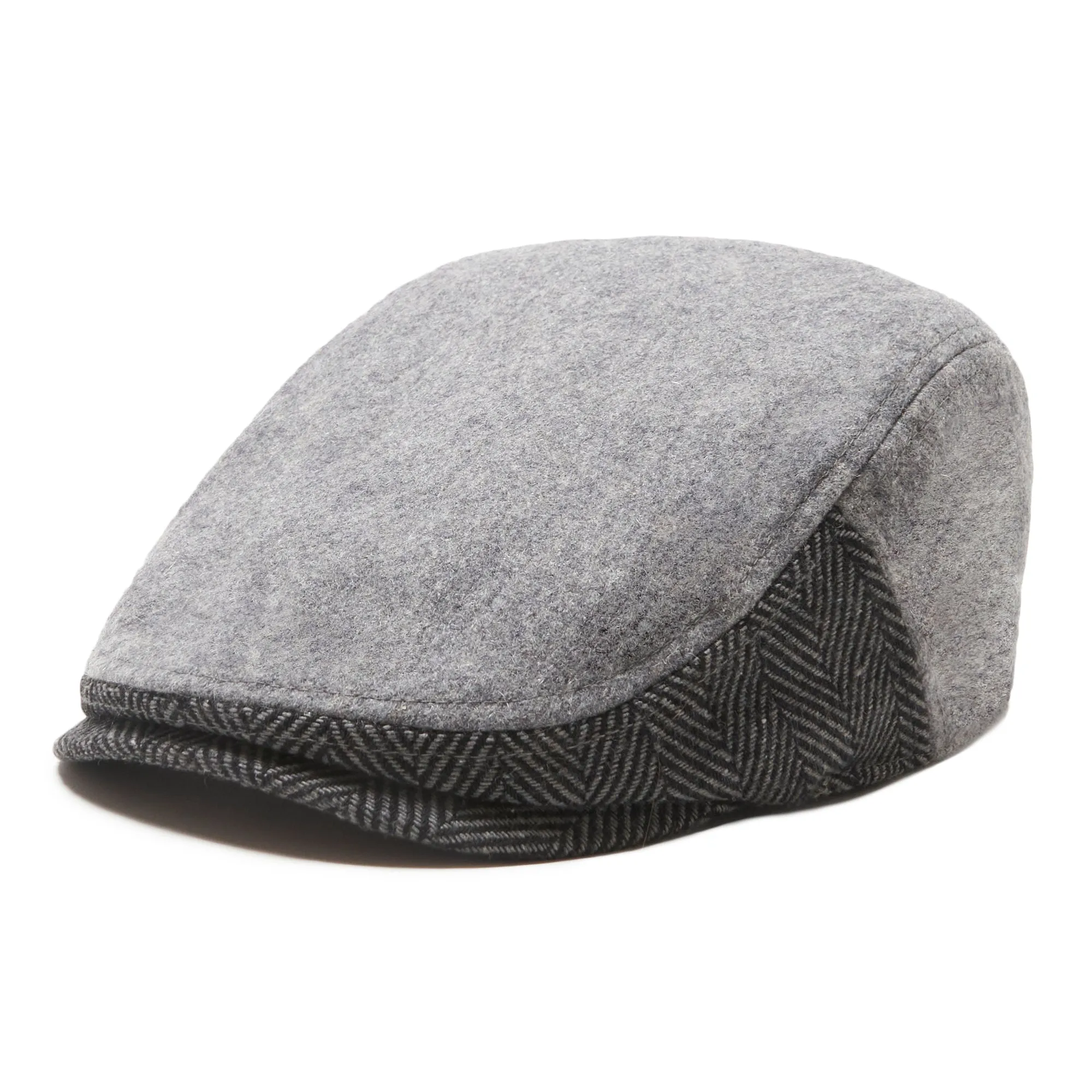 The Legacy Boston Scally Cap - Light Grey sold by Boston Scally product image thumbnail 3