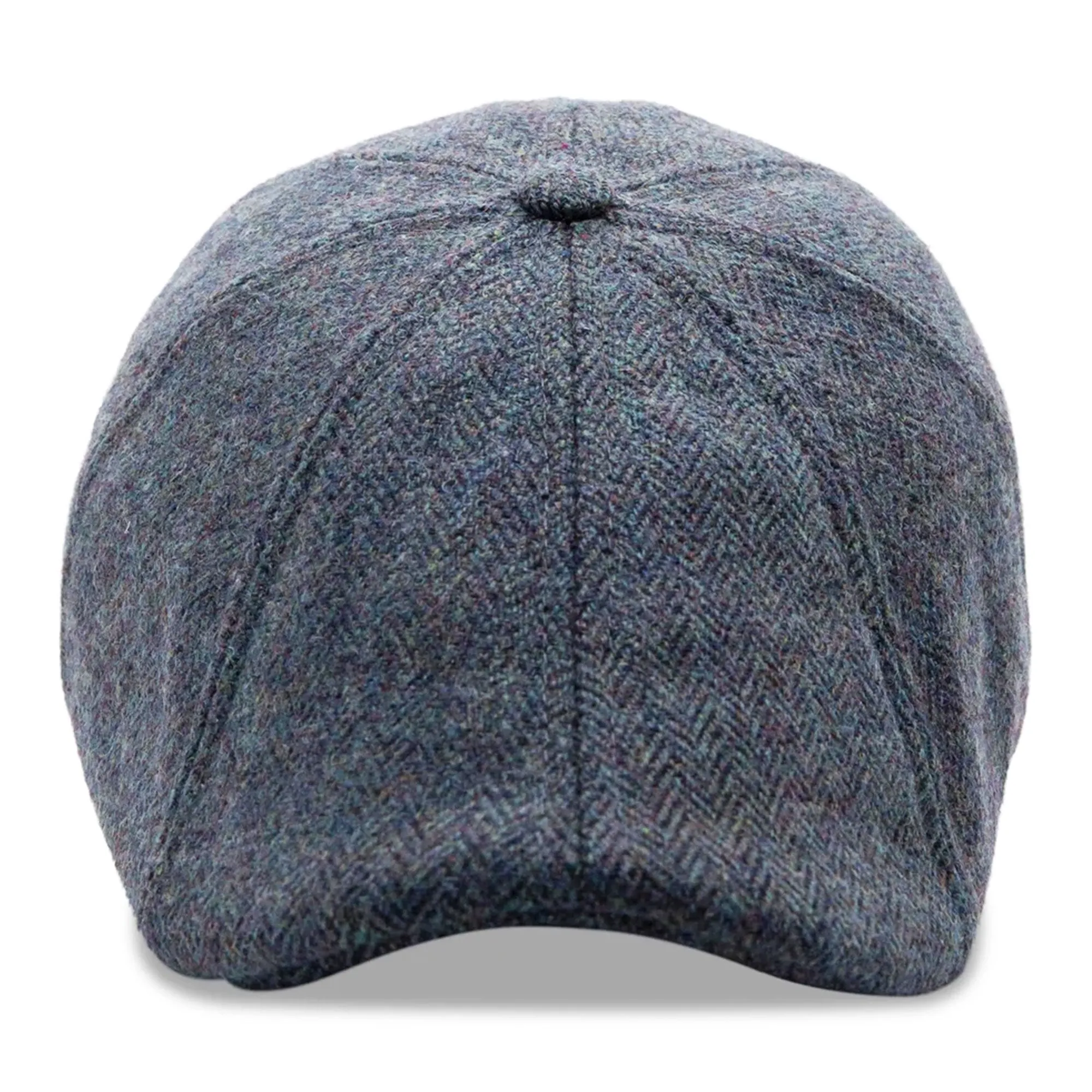 The Insulated Peaky Boston Scally Cap - Glacier Haze sold by Boston Scally product image thumbnail 4
