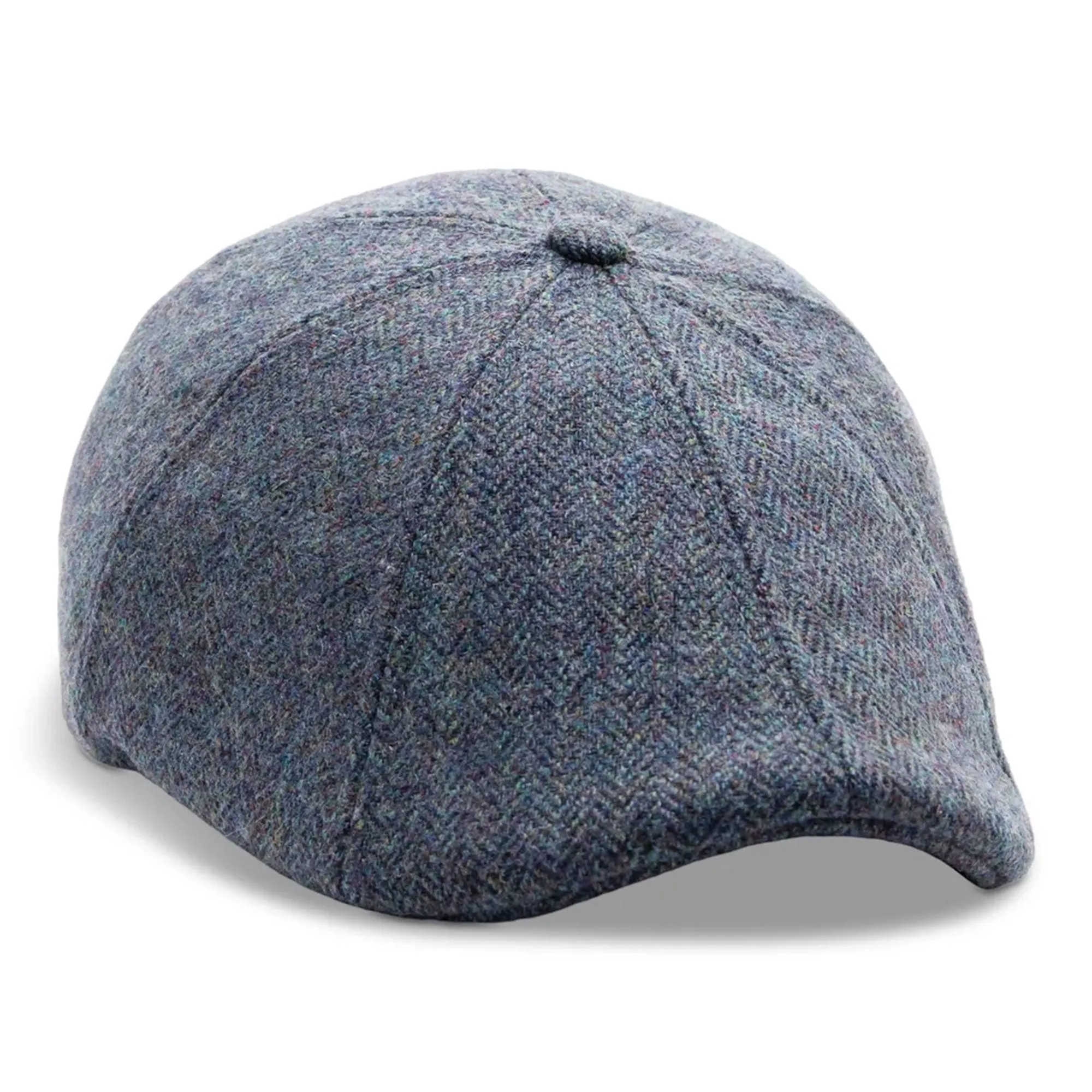 The Insulated Peaky Boston Scally Cap - Glacier Haze sold by Boston Scally