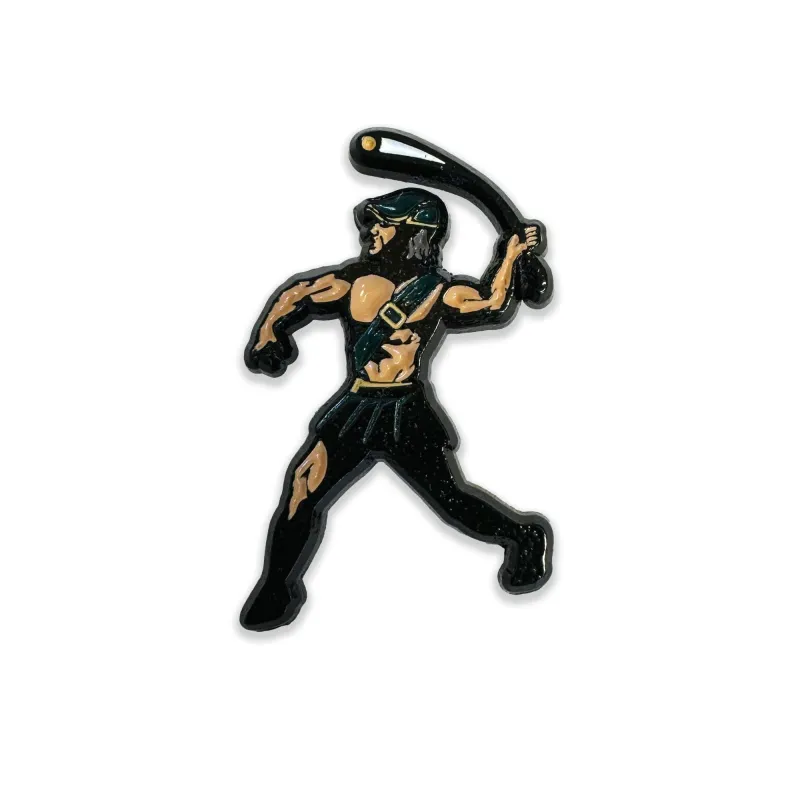 Boston Scally The Underdog Cap Pin sold by Boston Scally