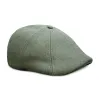 The St. Patrick Peaky Boston Scally Cap - Dorchester Green sold by Boston Scally