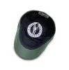 The St. Patrick Peaky Boston Scally Cap - Dorchester Green sold by Boston Scally