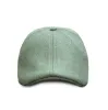 The St. Patrick Peaky Boston Scally Cap - Dorchester Green sold by Boston Scally