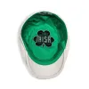 The Irish Boston Scally Cap - White Herringbone sold by Boston Scally