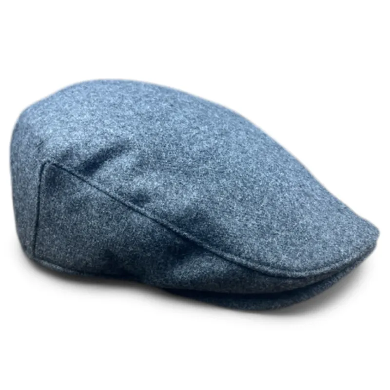 The Pub Boston Scally Cap - Grey sold by Boston Scally
