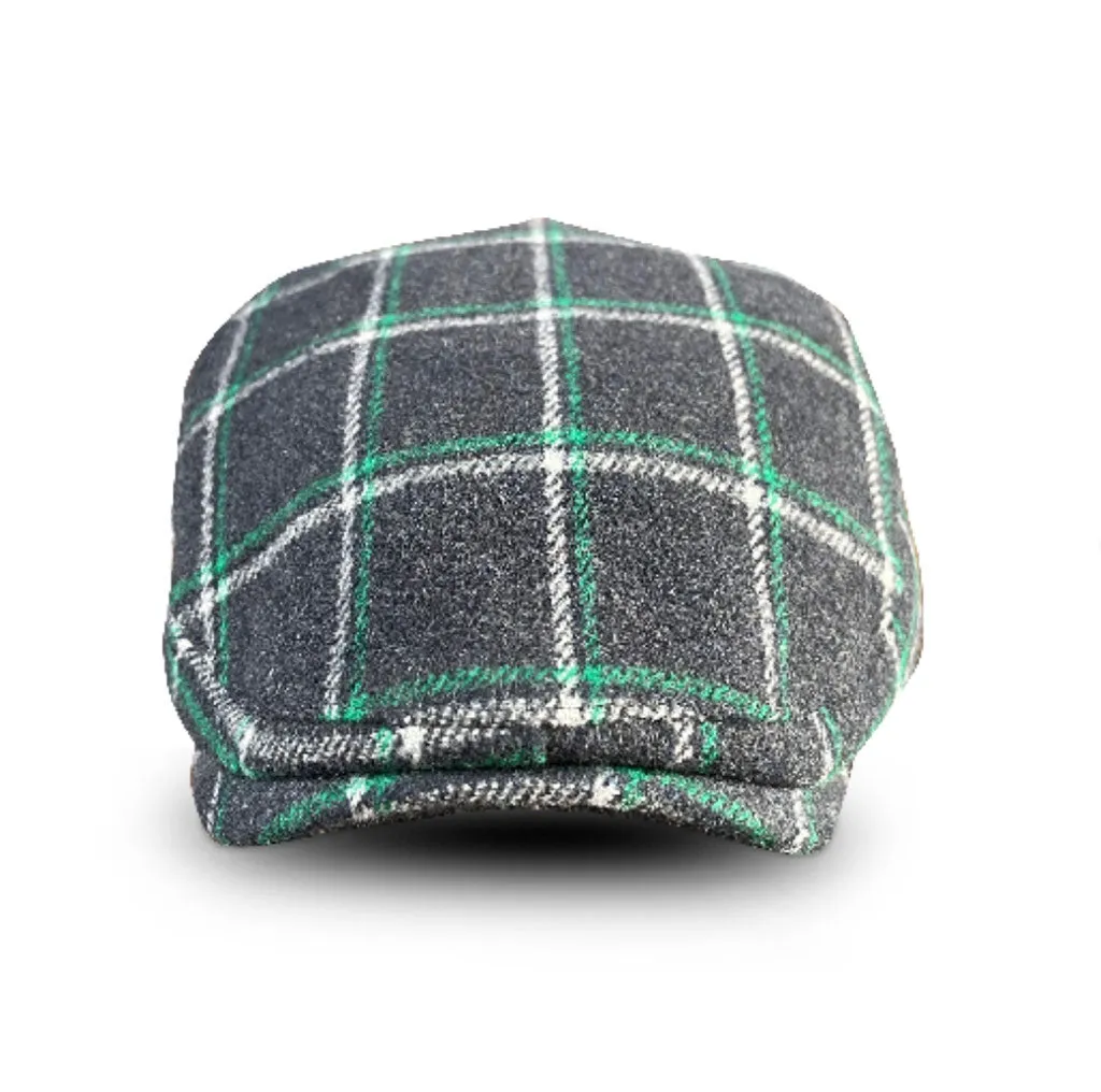 The Eire Boston Scally Cap - Blarney Stone sold by Boston Scally product image thumbnail 5