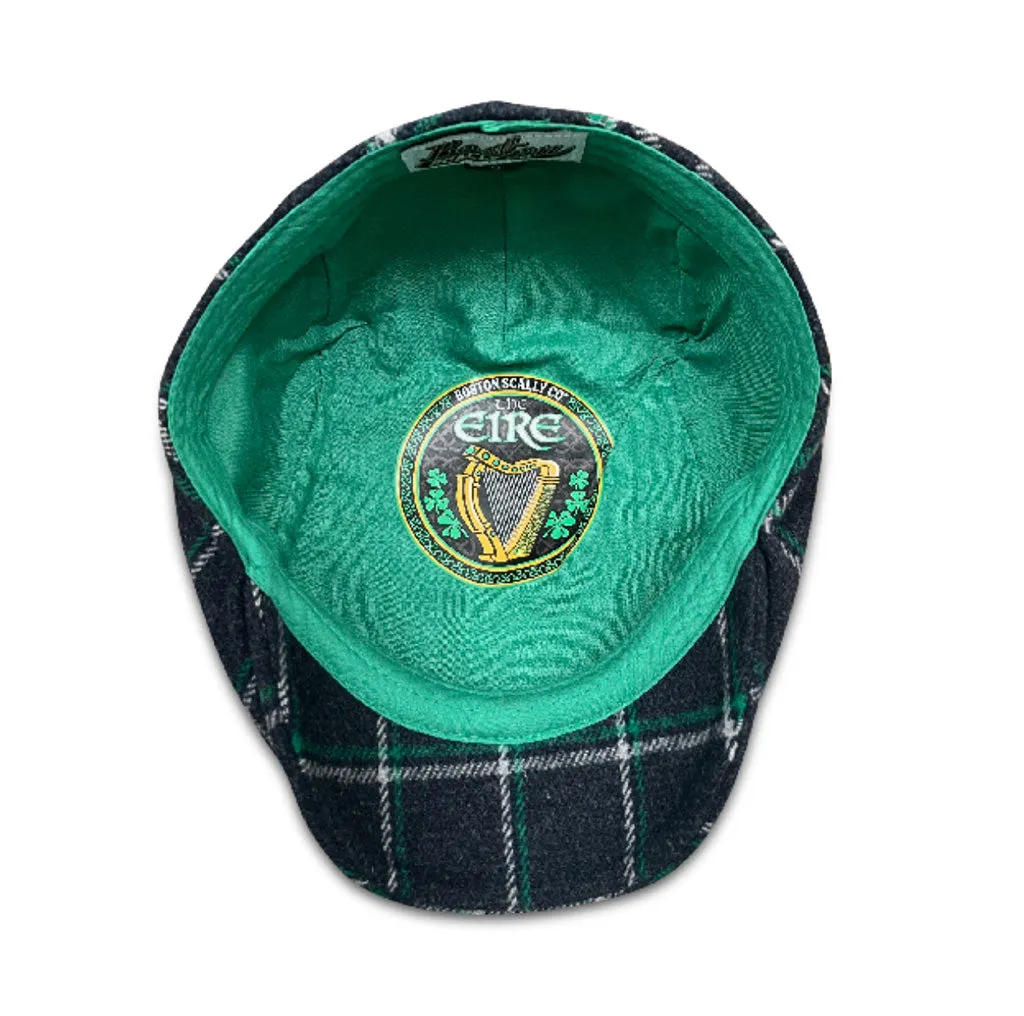 The Eire Boston Scally Cap - Blarney Stone sold by Boston Scally product image thumbnail 2