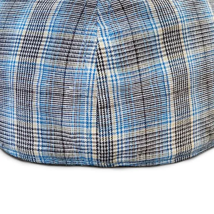 The Back Deck Boston Scally Cap - Plaid sold by Boston Scally product image thumbnail 5