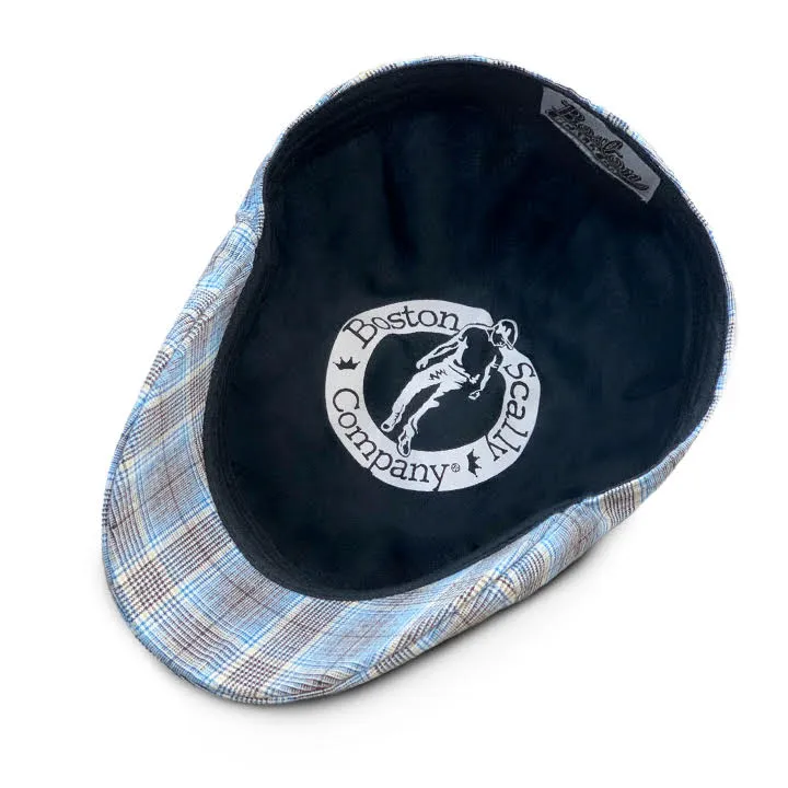 The Back Deck Boston Scally Cap - Plaid sold by Boston Scally product image thumbnail 4