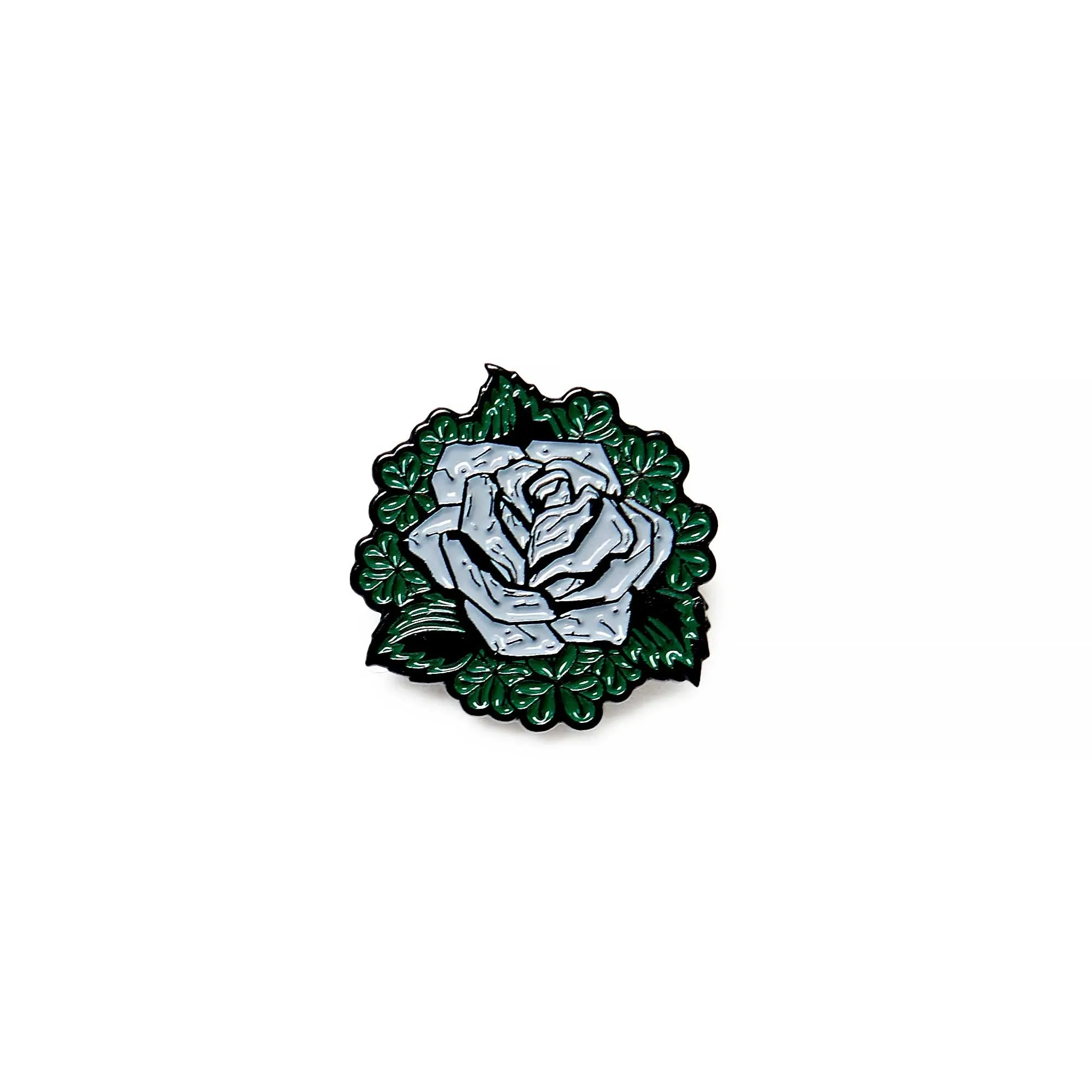 Boston Scally The Blarney Rose Cap Pin sold by Boston Scally