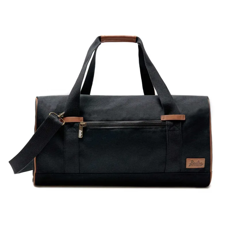 Boston Scally The Duffel Bag - Black made by Boston Scally