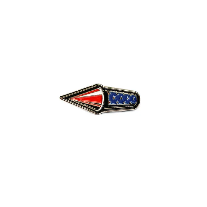 Boston Scally The Firework Cap Pin sold by Boston Scally