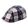 The Good Egg Boston Scally Cap - Spring Blossom sold by Boston Scally