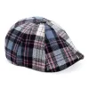 The Good Egg Boston Scally Cap - Spring Blossom sold by Boston Scally